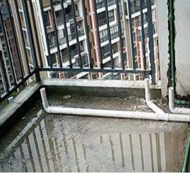 韶关市漏水维修 阳台漏水怎么修理?