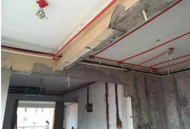 韶关市漏水维修 墙面漏水怎么办呢?墙面漏水的原因?