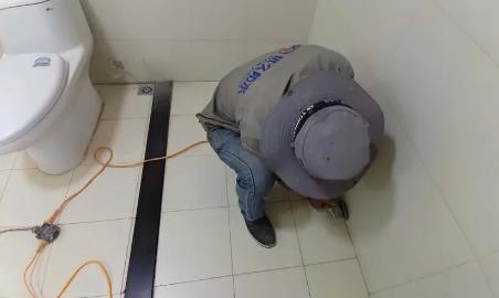 韶关市卫生间补漏